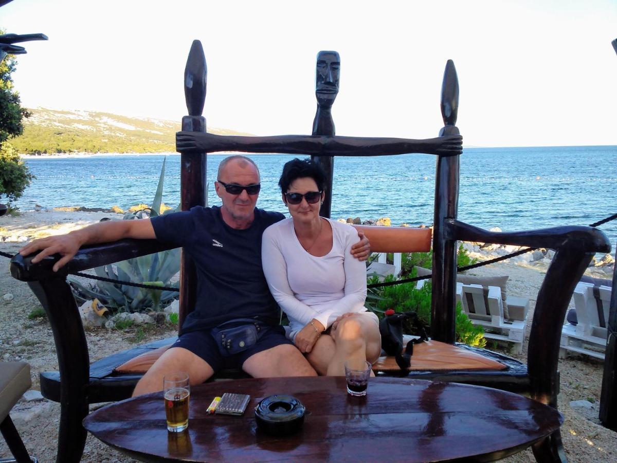 Apartmani Maja Pag Town Bagian luar foto