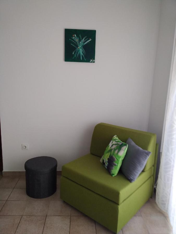 Apartmani Maja Pag Town Bagian luar foto
